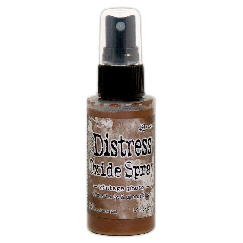 Ranger - Tim Holtz Distress Oxide Spray 1.9oz - Vintage Photo, TSO64817