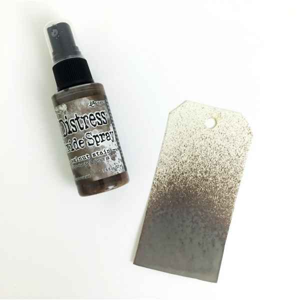 Ranger - Tim Holtz Distress Oxide Spray 1.9oz - Walnut Stain, TSO64824