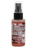 Ranger - Tim Holtz Distress Oxide Spray 1.9oz - Aged Mahogany, TSO67535