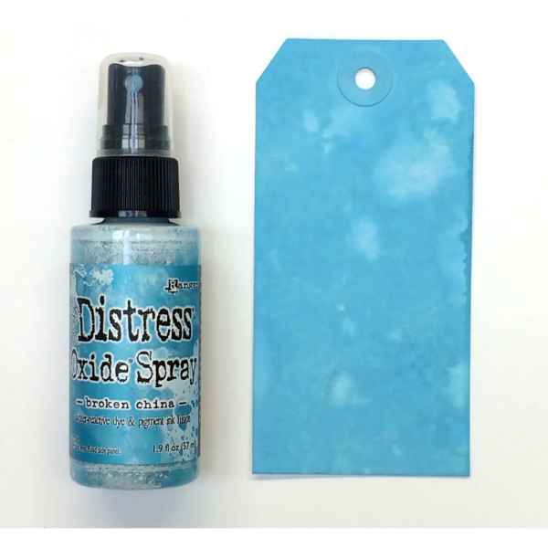 Ranger - Tim Holtz Distress Oxide Spray 1.9oz - Broken China, TSO67580