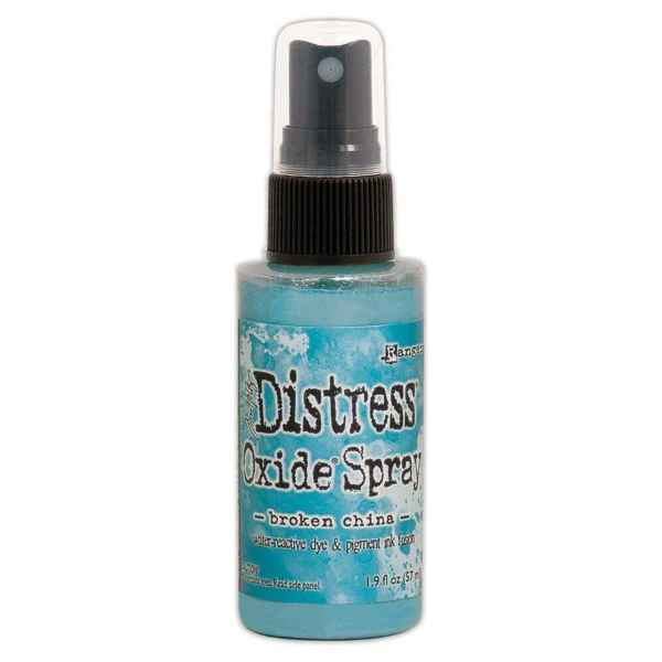 Ranger - Tim Holtz Distress Oxide Spray 1.9oz - Broken China, TSO67580