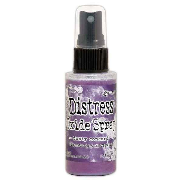 Ranger - Tim Holtz Distress Oxide Spray 1.9oz - Dusty Concord, TSO67665