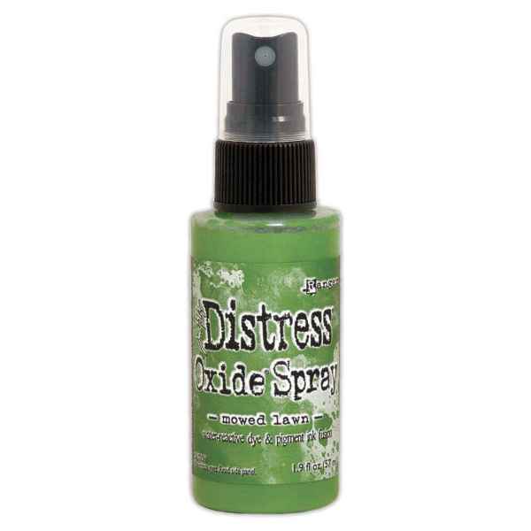 Ranger - Tim Holtz Distress Oxide Spray 1.9oz - Mowed Lawn, TSO67764