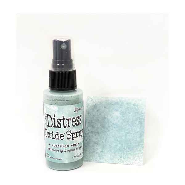 Ranger - Tim Holtz Distress Oxide Spray 1.9oz - Speckled Egg, TSO72584