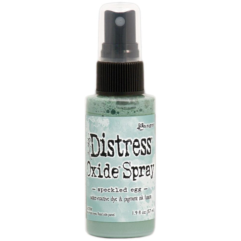 Ranger - Tim Holtz Distress Oxide Spray 1.9oz - Speckled Egg, TSO72584