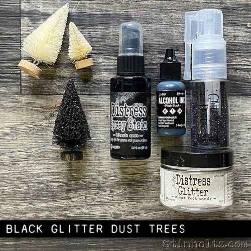 Ranger - Tim Holtz Distress Spray Stain 1.9oz - Black Soot, TSS42167