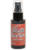 Tim Holtz Distress Spray Stain 1.9fl oz. - Fired Brick, TSS42280