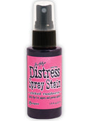 Ranger - Tim Holtz Distress Spray Stain 1.9fl oz. - Picked Raspberry, TSS42396