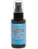 Tim Holtz Distress Spray Stain 1.9fl oz. - Salty Ocean, TSS42457