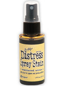 Tim Holtz Distress Spray Stain 1.9fl oz. - Scattered Straw, TSS42464