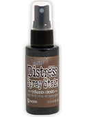 Tim Holtz Distress Spray Stain 1.9fl oz. - Walnut Stain, TSS42600