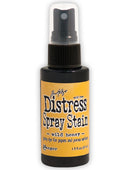 Tim Holtz Distress Spray Stain 1.9fl oz. - Wild Honey, TSS42624
