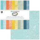 49 & Market 12x12 Solids Collection Pack - Toddler Time, TT-29956