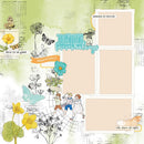 49 & Market Page Kit - Toddler Time, TT-30136