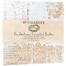 49 & Market Foundations Binder - Toddler Time, Coral, TT-30150