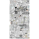 49 & Market Washi Sheets - Toddler Time, TT-30235