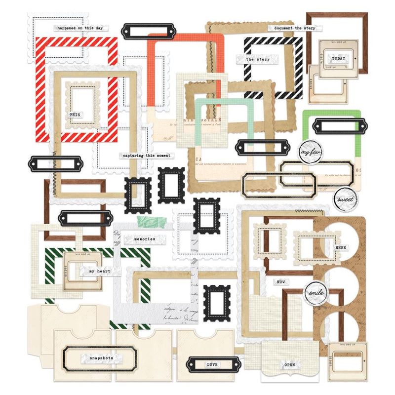49 & Market Frames - Frame Necessities, VB-32444 by Vicki Boutin