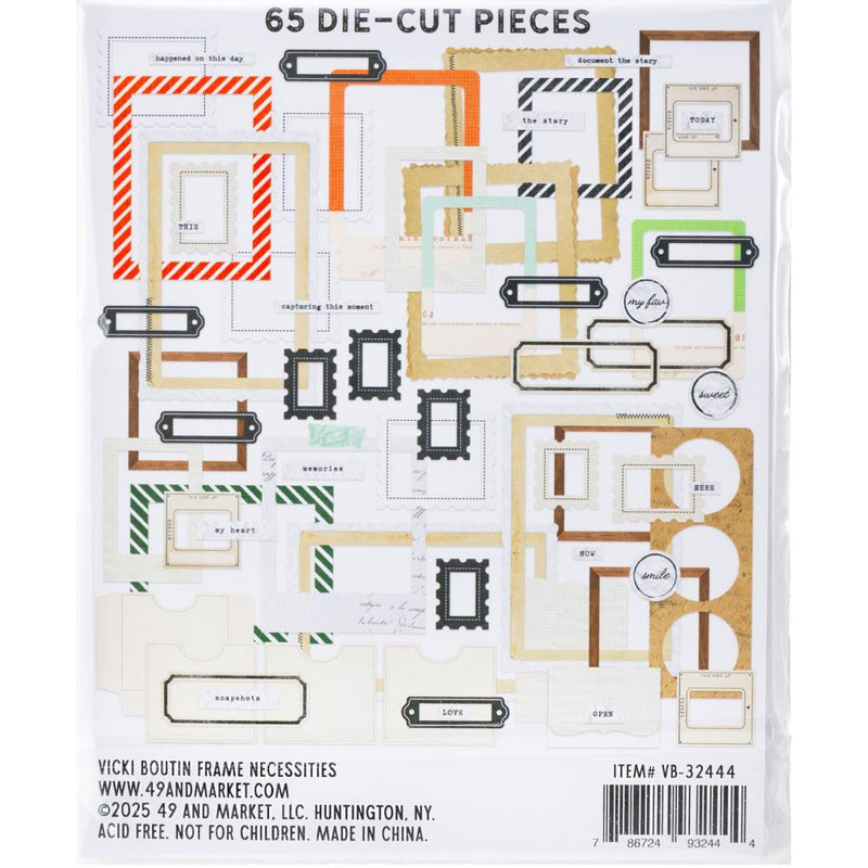 49 & Market Frames - Frame Necessities, VB-32444 by Vicki Boutin