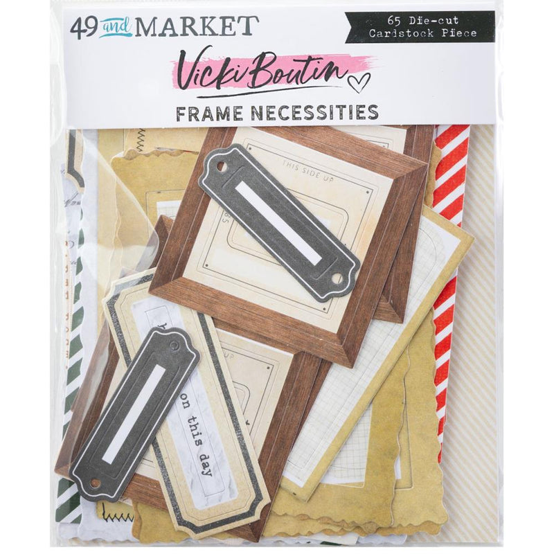 49 & Market Frames - Frame Necessities, VB-32444 by Vicki Boutin