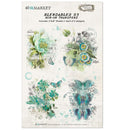 49 & Market Rub-On Transfers - Blendables 03, VB26191