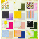 49 & Market - The Flower Emporium 12x12 Paper Patterns, VBF-31072 by Vicki Boutin