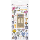 49 & Market - The Flower Emporium Laser Cut Elements, VBF-31263 by Vicki Boutin