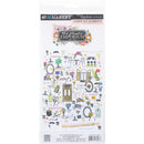 49 & Market - The Flower Emporium Laser Cut Elements, VBF-31263 by Vicki Boutin