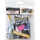 49 & Market - The Flower Emporium Chipboard Basics, VBF-31331 by Vicki Boutin