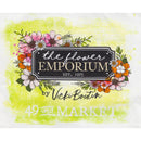 49 & Market - The Flower Emporium Tote Baf w/Handle, VBF-31959 by Vicki Boutin