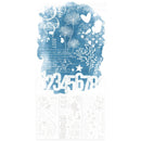 49 & Market Rub-On Transfer Set - Irresistible Curiosities, VBI-33755 by Vicki Boutin