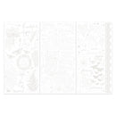 49 & Market Rub-On Transfer Set - Irresistible Focus, VBI-33762 by Vicki Boutin