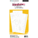 49 & Market Rub-On Transfer Set - Irresistible Focus, VBI-33762 by Vicki Boutin