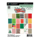 49 & Market Mistletoe & Memories - 6x8 Collection Paper Pack, VBM-32499 by Vicki Bouton