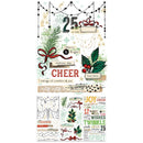 49 & Market Mistletoe & Memories - Essential Rub-On Transfers, VBM-32659 by Vicki Bouton