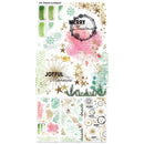 49 & Market Mistletoe & Memories - Blendable Rub-On Transfers, VBM-32666 by Vicki Bouton