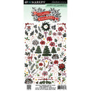 49 & Market Mistletoe & Memories - Laser Cut Foilage, VBM-32680 by Vicki Bouton