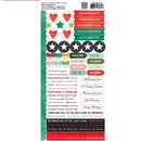 49 & Market Mistletoe & Memories - Cardstock Stickers, VBM-32727 by Vicki Bouton