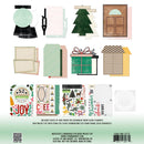 49 & Market Mistletoe & Memories - Flip-Book Project Kit, VBM-32772 by Vicki Bouton