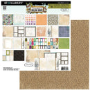 49 & Market 12x12 Starters Paper Pack - Curiosities in Willow Grove, VBWG-33441 Vicki Boutin