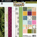 49 & Market 12x12 Paper Pad - Curiosities in Willow Grove, VBWG-33465 Vicki Boutin