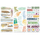 49 & Market Rub-On Transfers - Blenable Curiosities in Willow Grove, VBWG-33649 Vicki Boutin