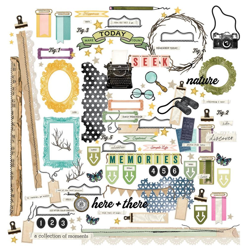 49 & Market Laser Cut - Elements Curiosities in Willow Grove, VBWG-33656 Vicki Boutin