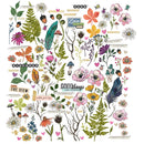 49 & Market Laser Cut - Foliage Curiosities in Willow Grove, VBWG-33663 Vicki Boutin