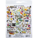 49 & Market Icons & Titles Set - Curiosities in Willow Grove, VBWG-33670 Vicki Boutin