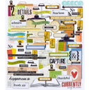 49 & Market Journaling Bits Set - Curiosities in Willow Grove, VBWG-33687 by Vicki Boutin