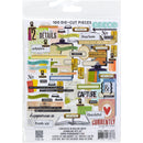 49 & Market Journaling Bits Set - Curiosities in Willow Grove, VBWG-33687 by Vicki Boutin