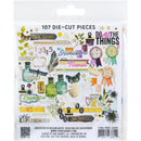 49 & Market Foiled Die Cuts - Curiosities in Willow Grove, VBWG-33694 Vicki Boutin