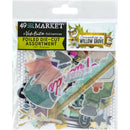 49 & Market Foiled Die Cuts - Curiosities in Willow Grove, VBWG-33694 Vicki Boutin