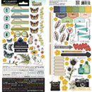 49 & Market Cardstock Stickers - Curiosities in Willow Grove, VBWG-33700 Vicki Boutin