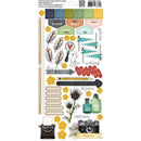 49 & Market Cardstock Stickers - Curiosities in Willow Grove, VBWG-33700 Vicki Boutin